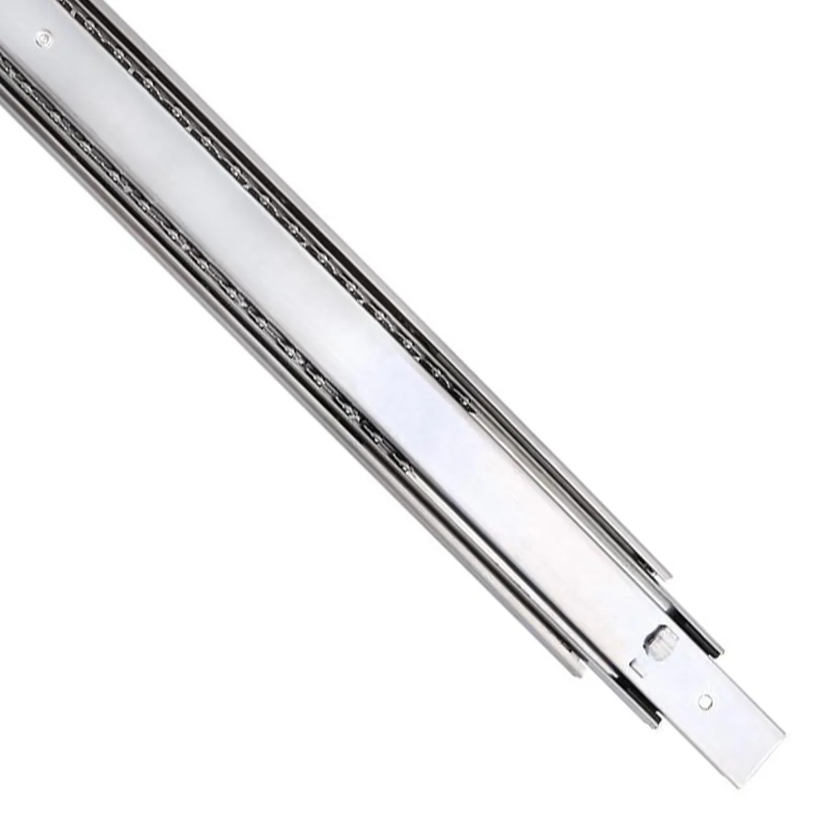 FIXSER - Corredera extensión total Cierre Suave 37mmX500mm