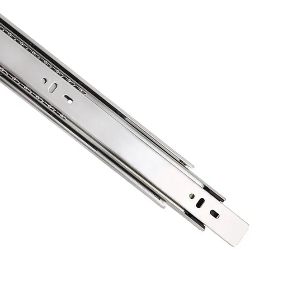 FIXSER - Corredera extensión total Cierre Suave 45mmX350mm