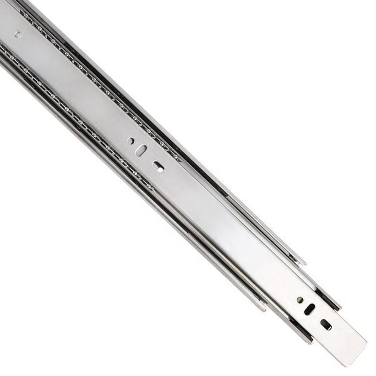 FIXSER - Corredera extensión total Cierre Suave 45mmX400mm