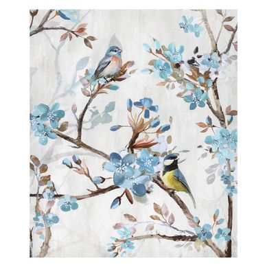 Canvas birds 1 40x50 cm