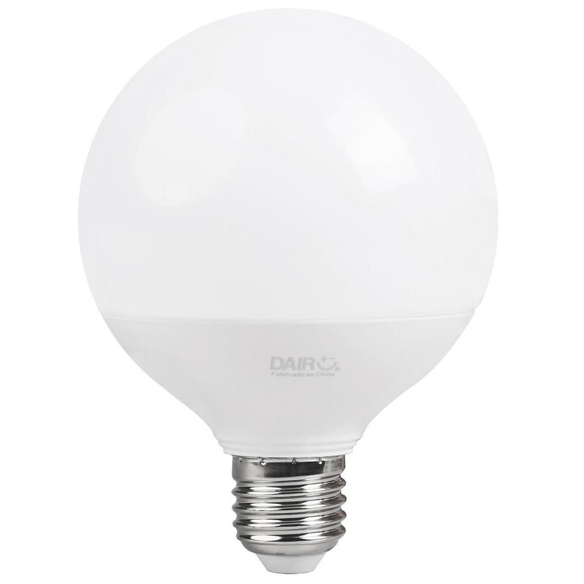DAIRU - Luz Led Globo 60 W E27 806 lm Luz Cálida