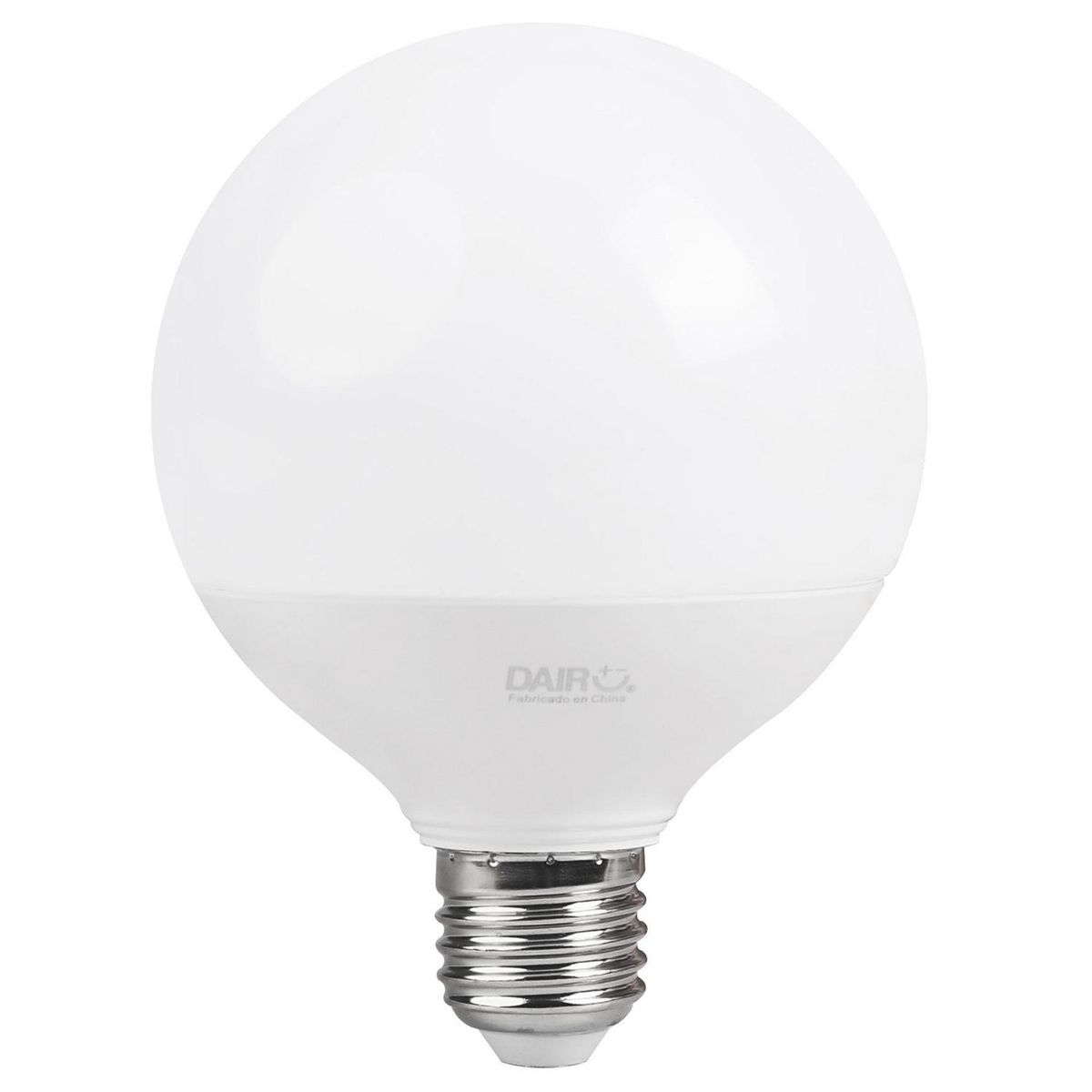 DAIRU - Luz Led Globo 60 W E27 840 lm Luz Fría