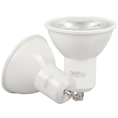 Imagen 2 del producto Pack 2 Ampolletas Led 35 W GU10 380 lm Luz Cálida