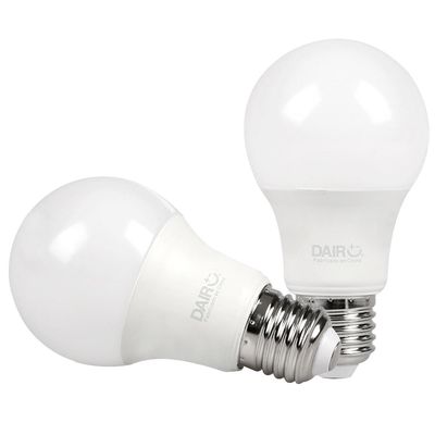 Imagen 2 del producto Pack 2 Ampolletas Led Atenuables 60 W E27 806 lm Luz Cálida