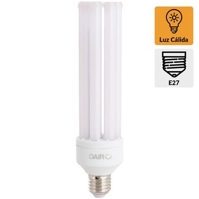 Pack 2 led 28 W E27