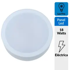DAIRU - Panel led dual circular 18 W
