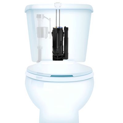 Imagen 2 del producto Válvula Descarga Dual Flush 2 Pulgadas Sanitario Dos Piezas