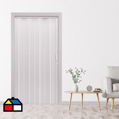 Puerta Milano 90x200 cm lino
