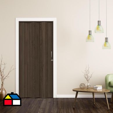 Puerta Milano 90x200 cm roble.
