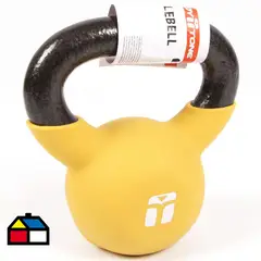 BODYTONE - Pesa rusa 5 kg. Amarillo