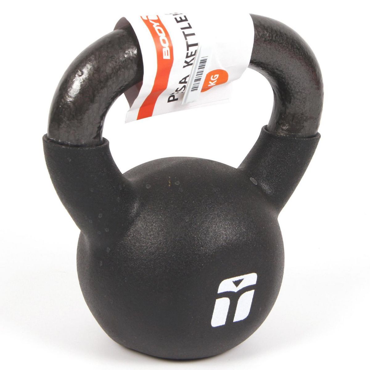 BODYTONE - Pesa rusa 7 kg. Negro