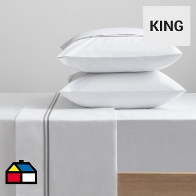 Sbana 1000 hilos polycotton king