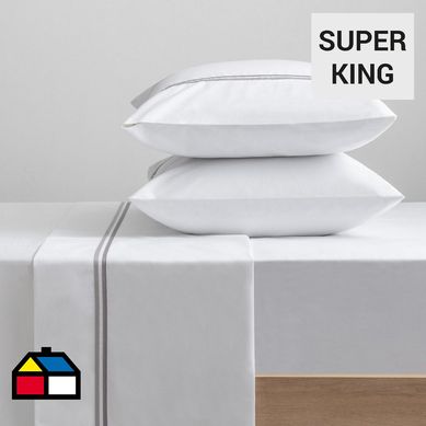 Sbana 1000 hilos polycotton sper king