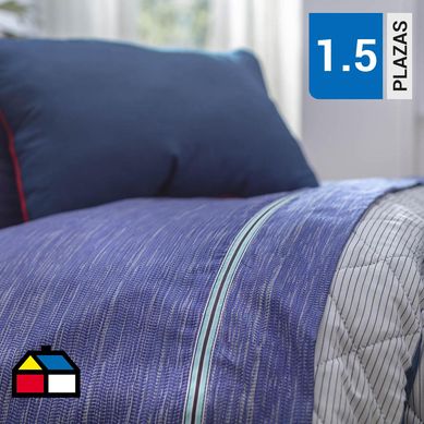 Sbana microfibra teens boy 1.5 plazas