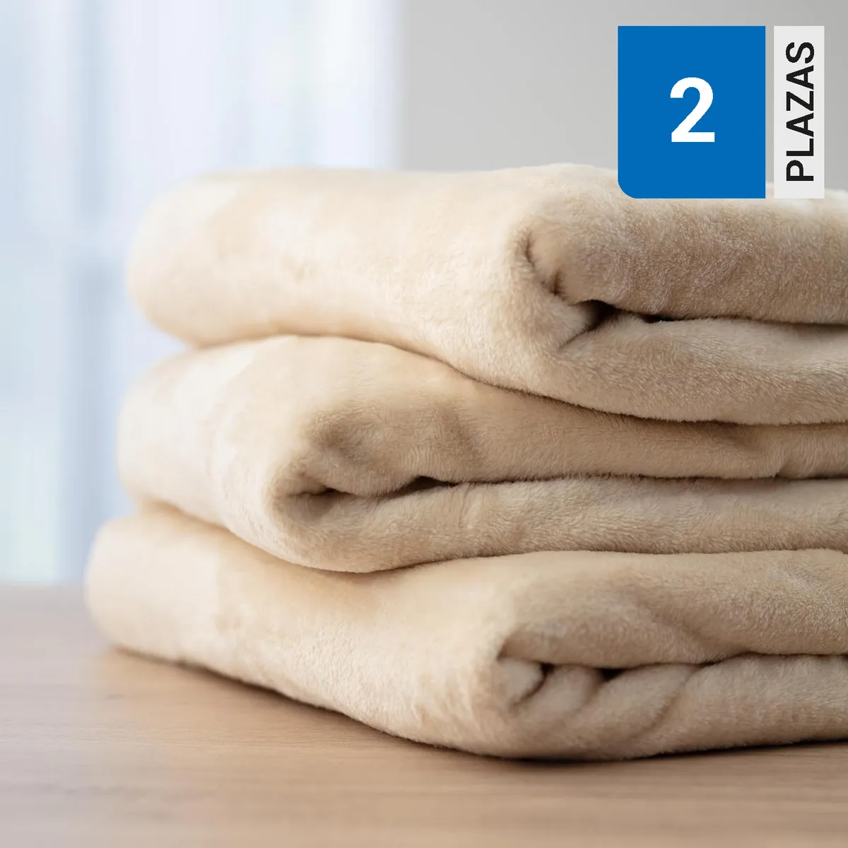 HOMY - Frazada Suave Flanel