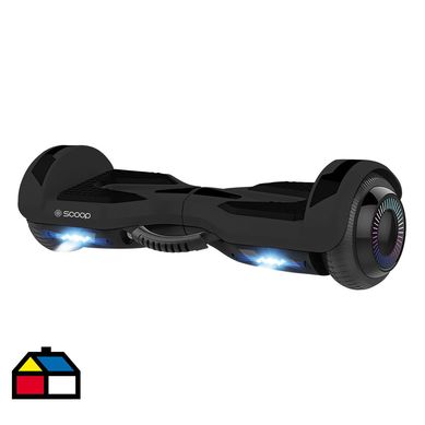 Patineta elctrica Hoverboard pro