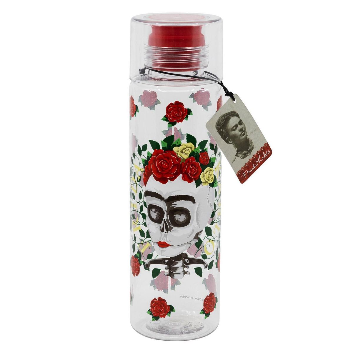 FRIDA KAHLO - Botella tritan 590 ml frida.