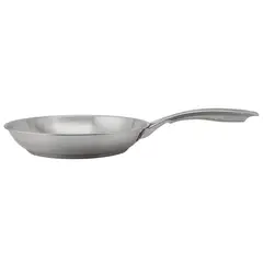 JUST HOME COLLECTION - Sartén Acero inoxidable Plateado