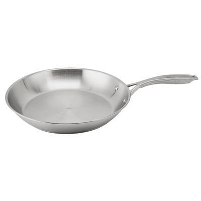 Imagen 2 del producto Sartén Acero inoxidable Plateado