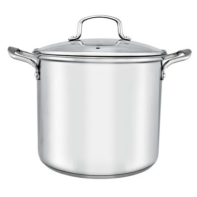 Imagen 2 del producto Olla 28 cm tapa vidrio inox