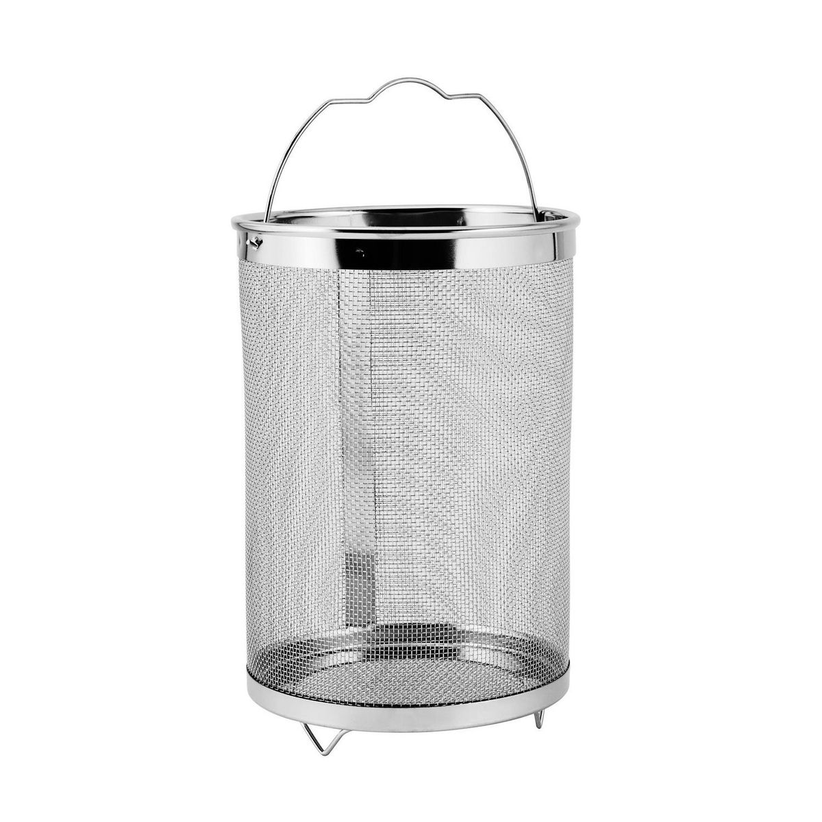 JUST HOME COLLECTION - Vaporizador inox vertical 14 cm