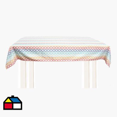 Mantel 180x240 cm costa blue