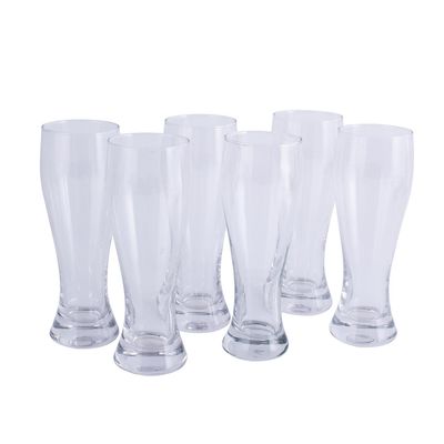 Imagen 2 del producto Set 6 Vasos Cerveceros 398 ml
