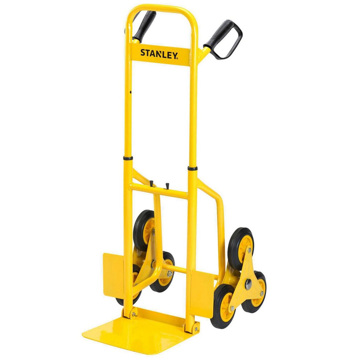 STANLEY - Carro plegable escalera 120 kg