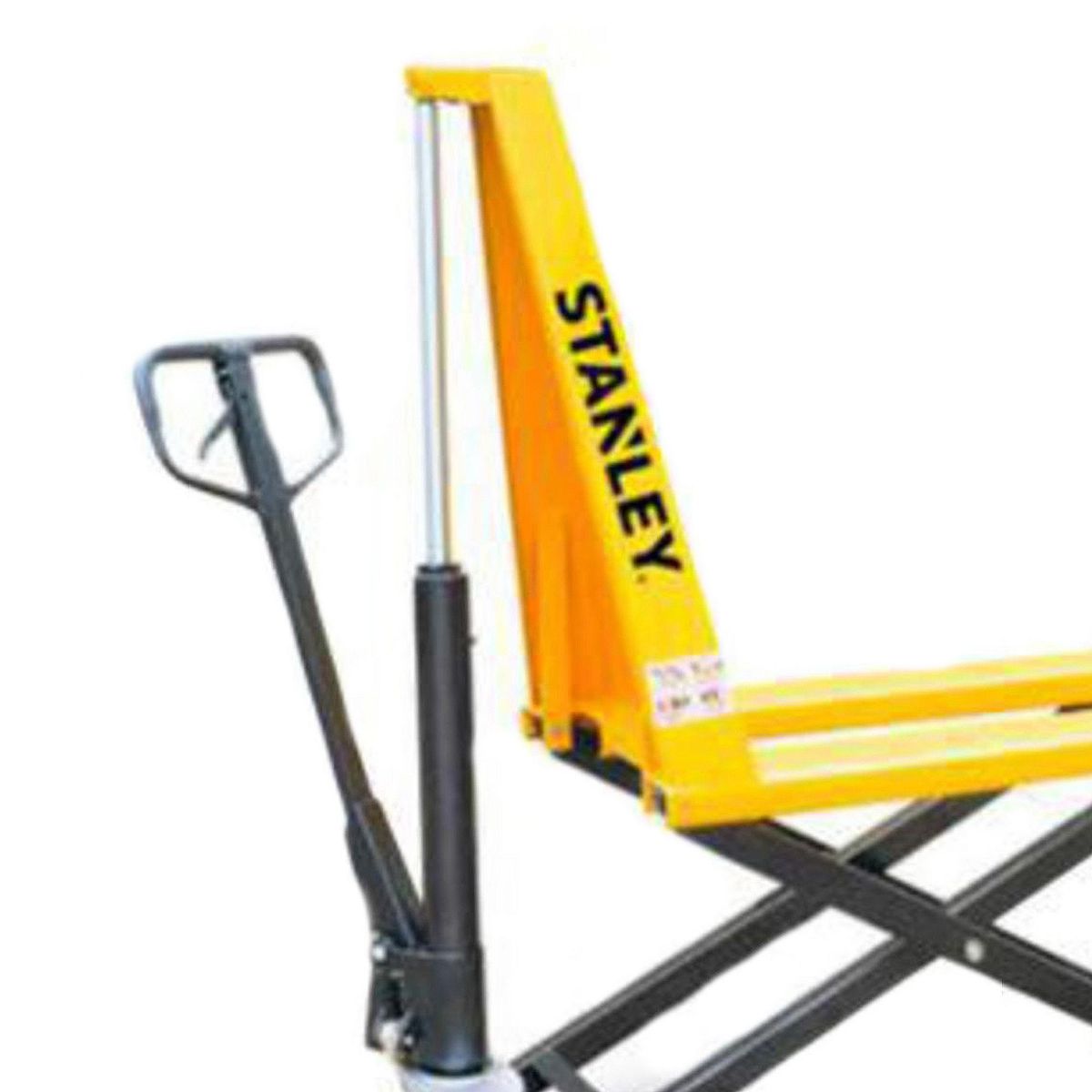 STANLEY - Transpaleta tijera 1.000 kg