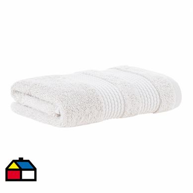 Toalla de mano 48x90 cm blanca