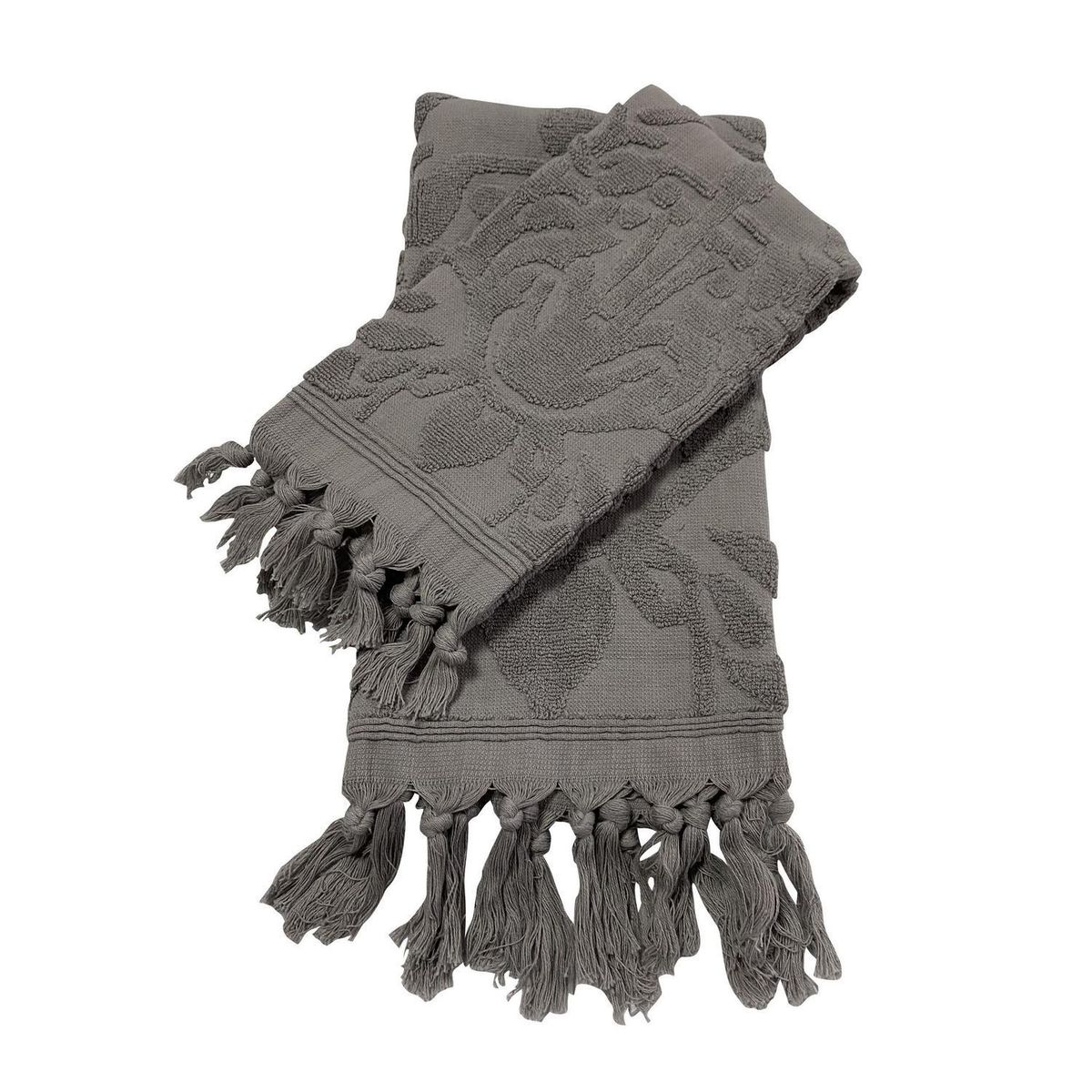 JUST HOME COLLECTION - Set Toalla Cara + Manos