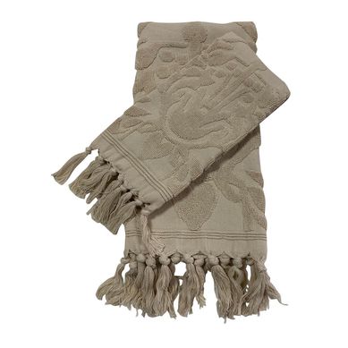 Set Toalla Cara + Manos