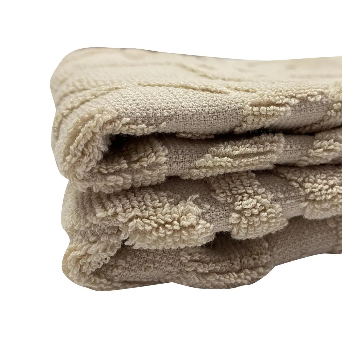 JUST HOME COLLECTION - Set Toalla Cara + Manos