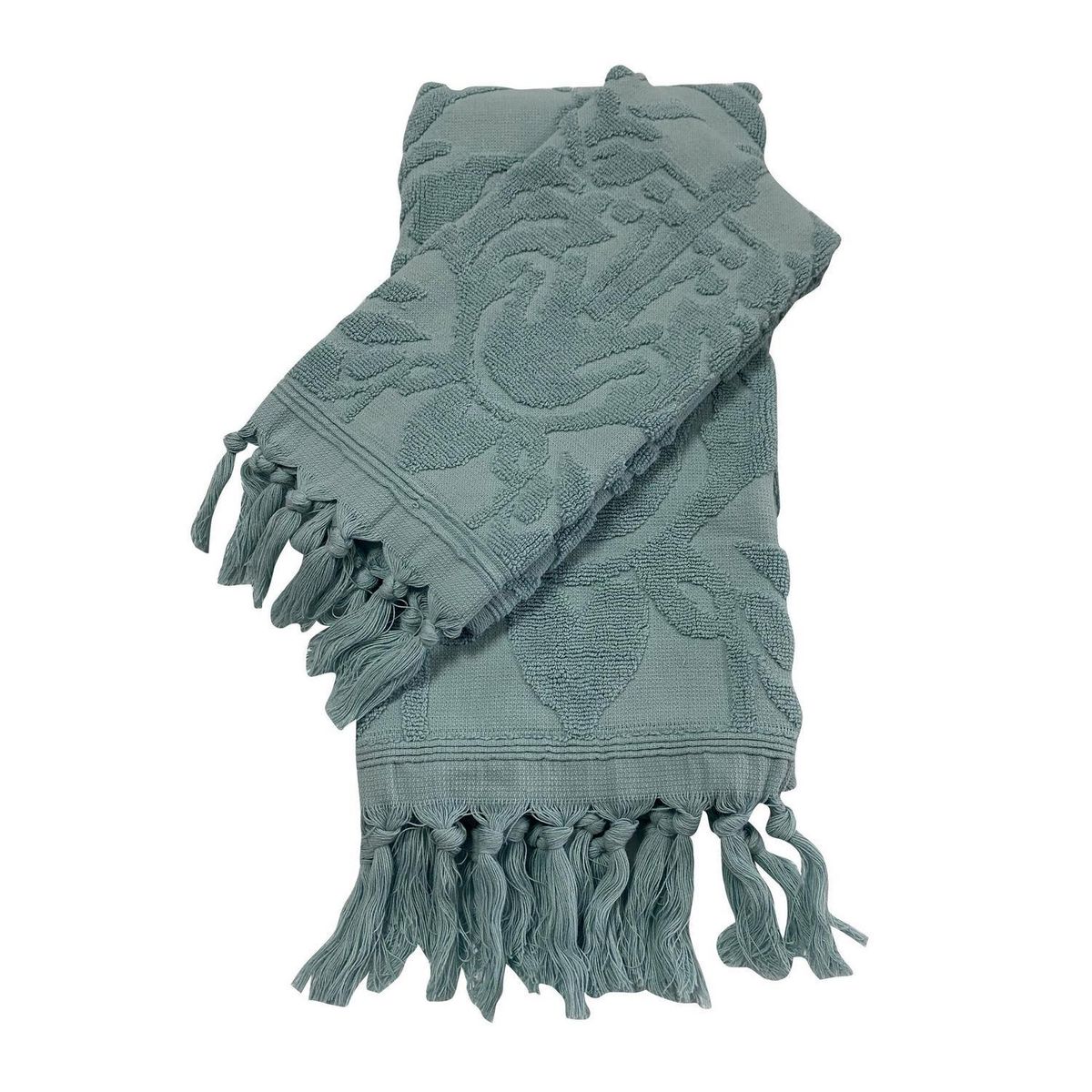 JUST HOME COLLECTION - Set Toalla Cara + Manos