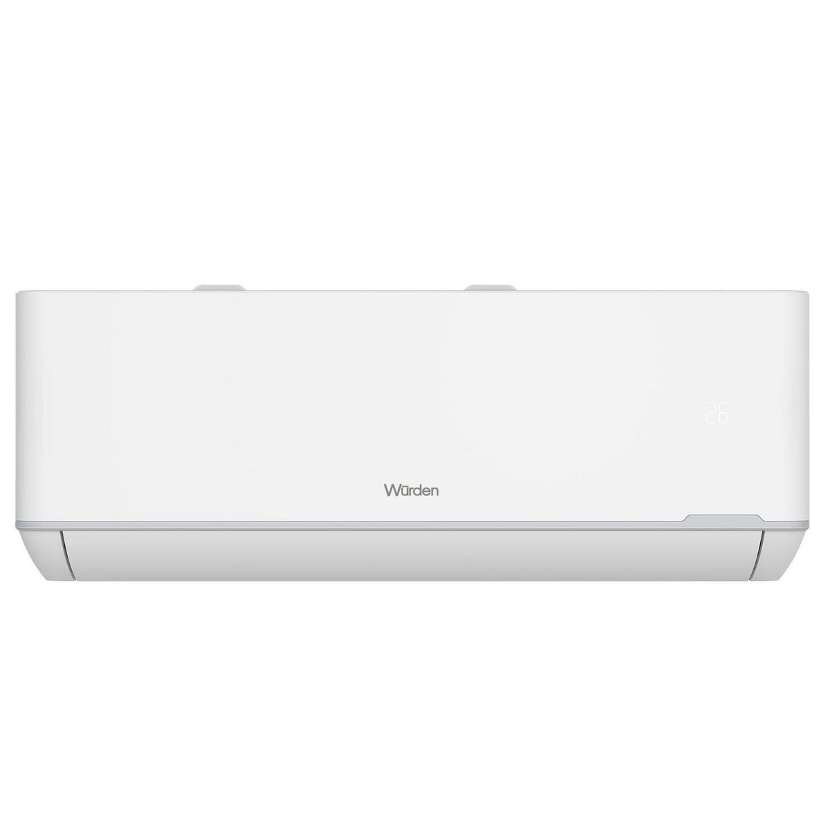 WURDEN - Aire acondicionado split 9000 BTU invert frío/calor WIFI