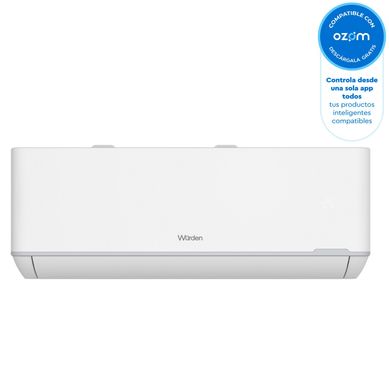 Aire acondicionado split 18000 BTU invert WIFI