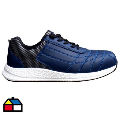 Zapatilla de Trabajo Hombre Bari