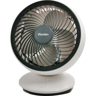 Ventilador USB 6 pulgadas Blanco