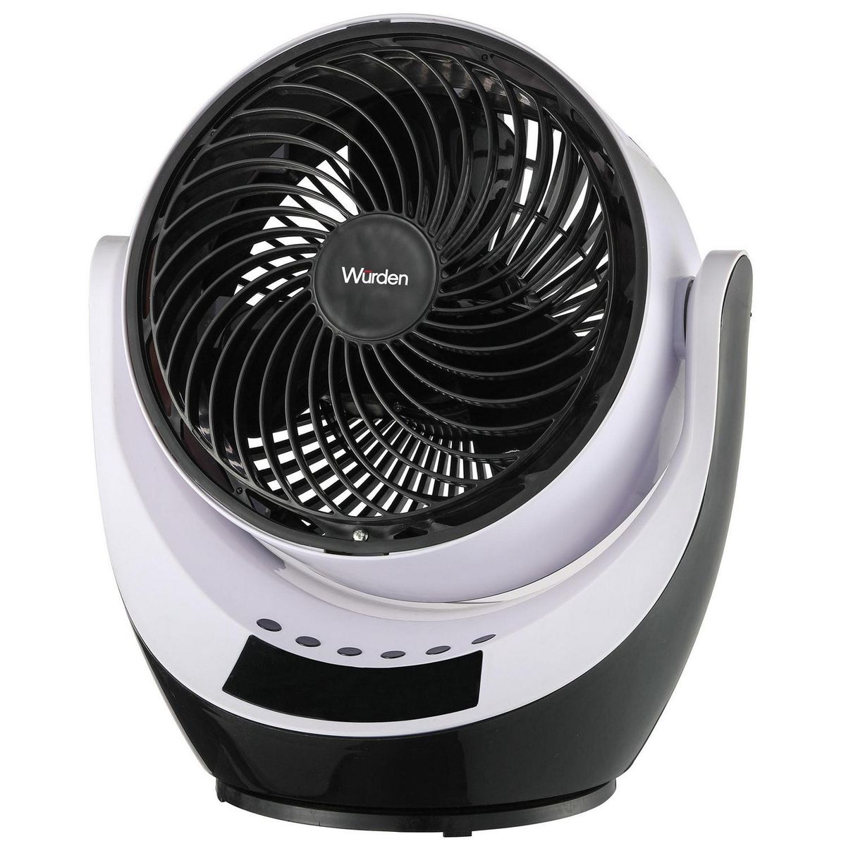 WURDEN - Ventilador de piso 8" Wifi