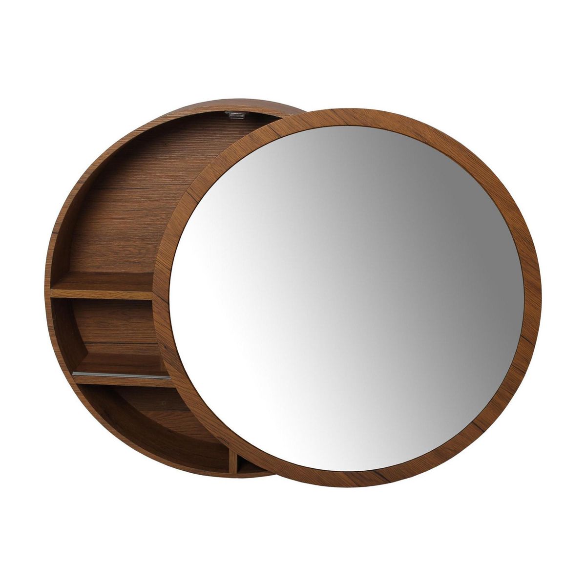 SENSI DACQUA - Botiquín redondo espejo