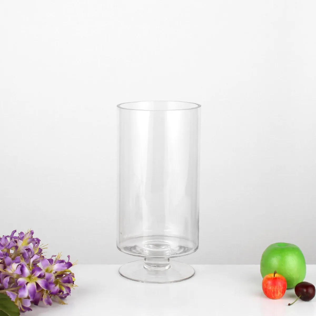 JUST HOME COLLECTION - Huracán vidrio 12x25 cm