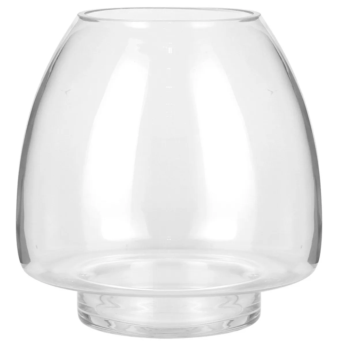 JUST HOME COLLECTION - Florero trapecio 19,5x20 cm