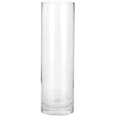 Imagen 2 del producto Florero cilindro 9x30 cm