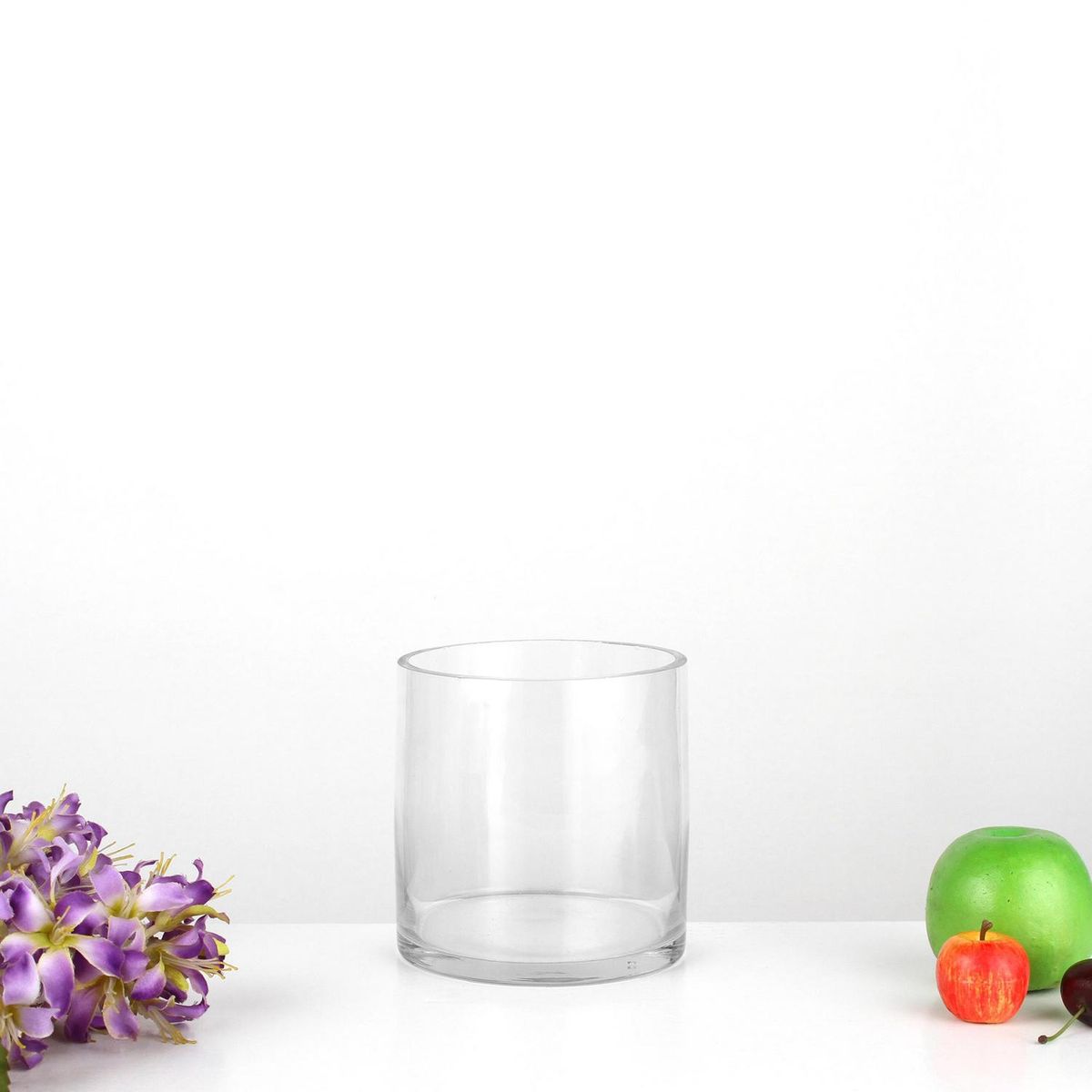 JUST HOME COLLECTION - Florero Transparente