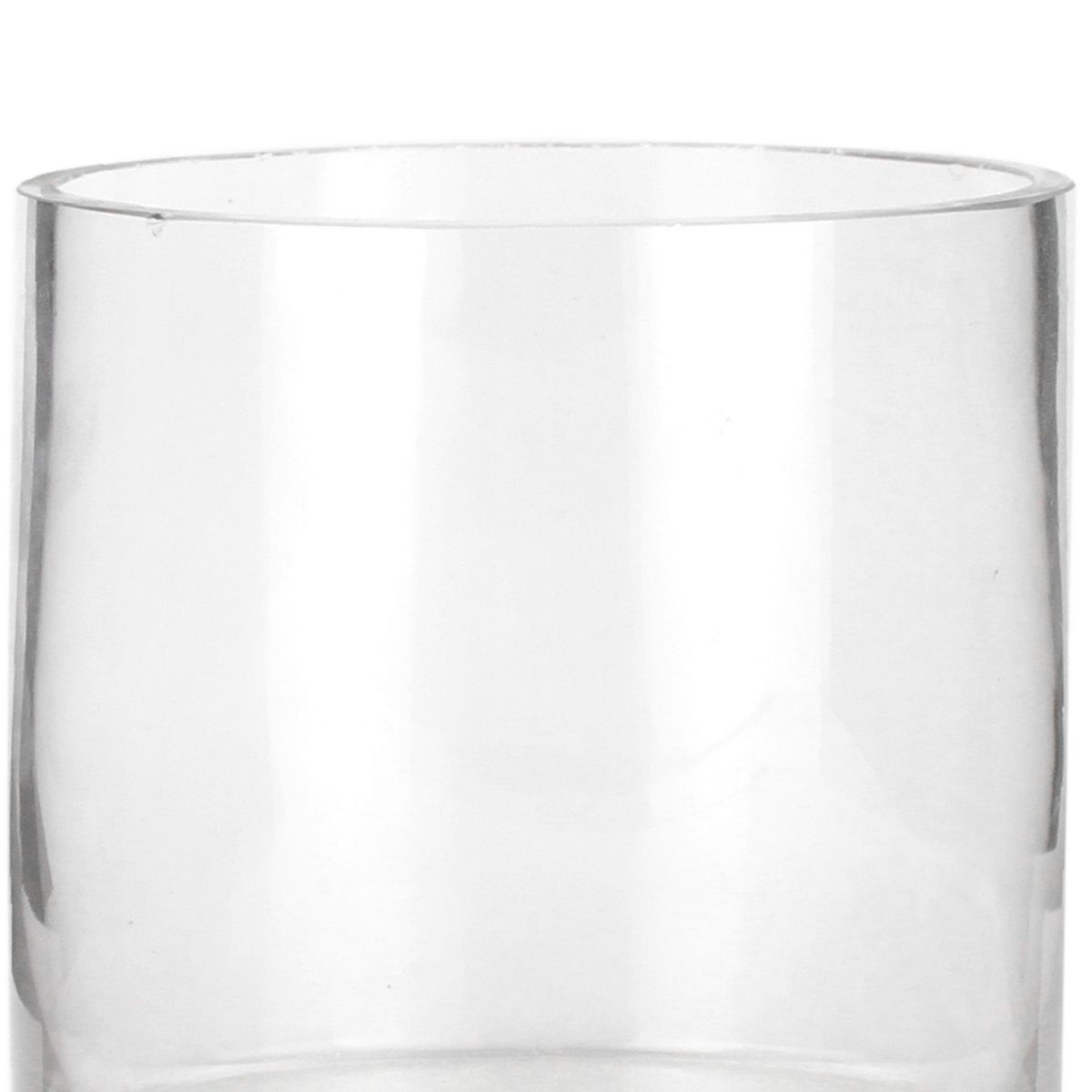 JUST HOME COLLECTION - Florero Transparente