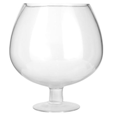 Imagen 2 del producto Florero copón 22,8x25 cm