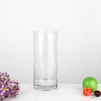 Florero cilindro 12x25 cm