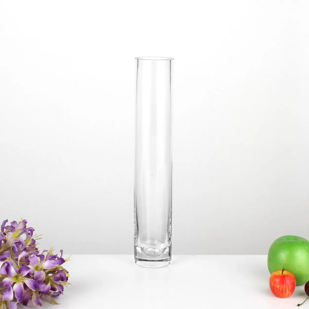 JUST HOME COLLECTION - Florero Transparente