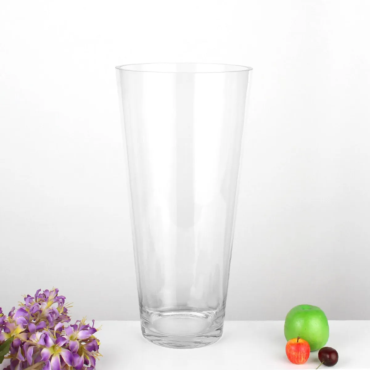 JUST HOME COLLECTION - Florero cono 20x40 m