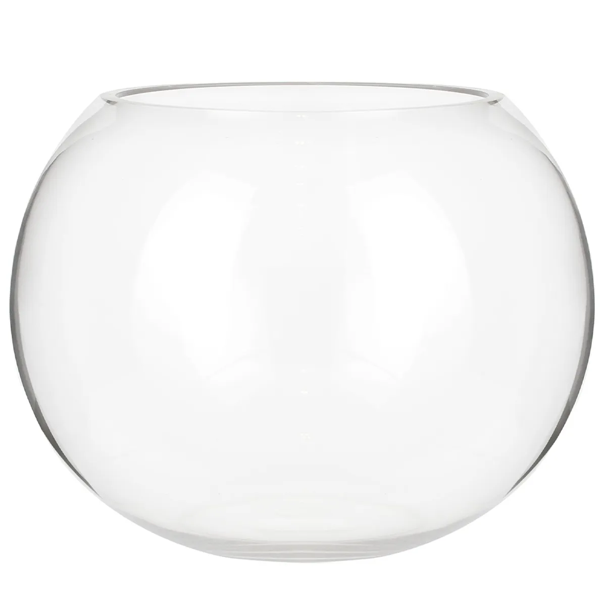 JUST HOME COLLECTION - Florero pecera 20x15,6 cm